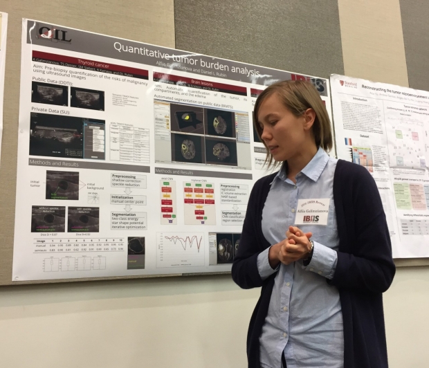 Poster Session 22